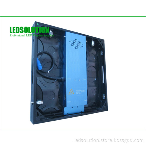 Slim LED Display Pitch 6mm